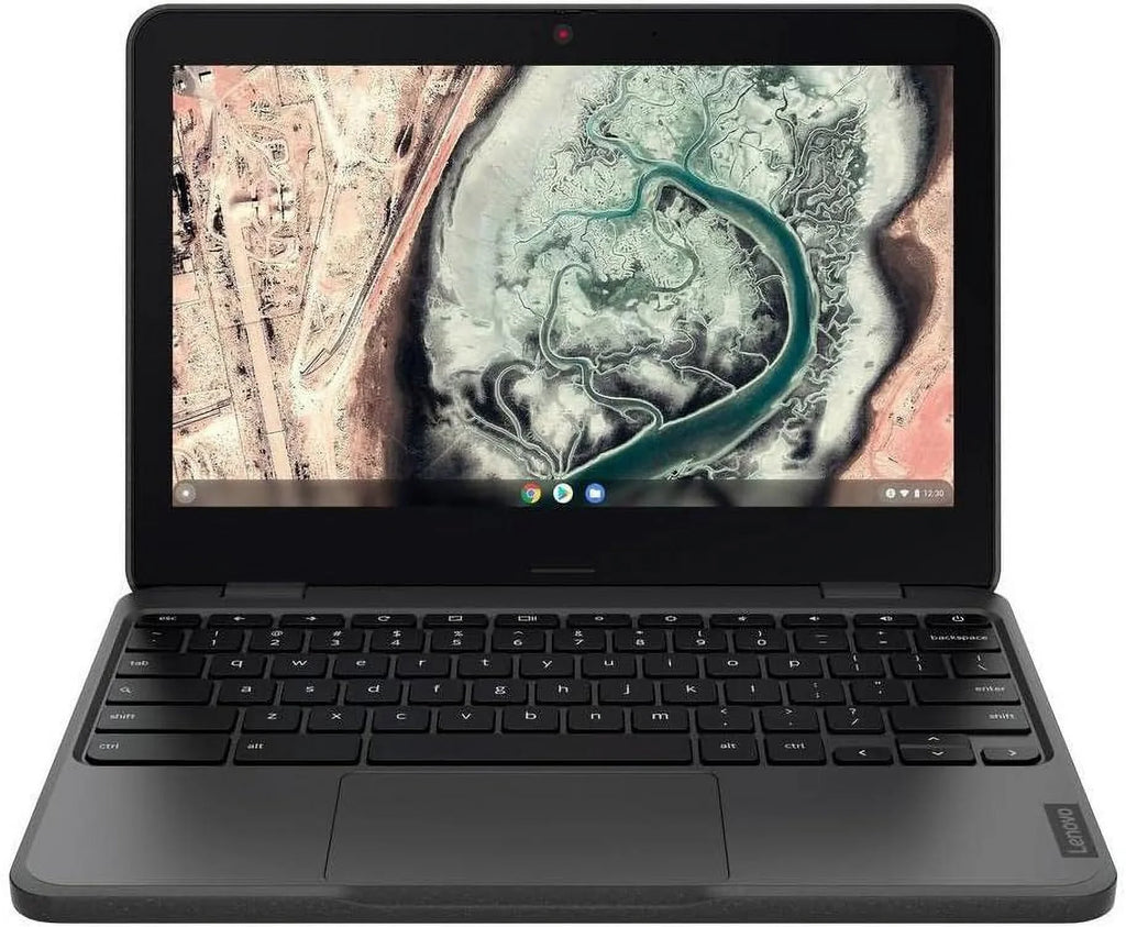 11.6"-Intel Storage - 64 RAM 100E 4GB Gen- Chromebook N3650 (Used) 1st Lenovo GB Celeron