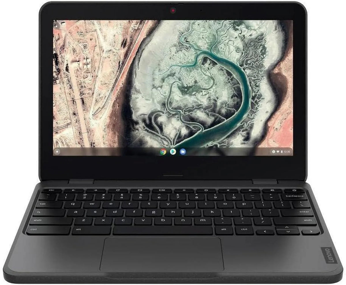 11.6"-Intel Storage - 64 RAM 100E 4GB Gen- Chromebook N3650 (Used) 1st Lenovo GB Celeron