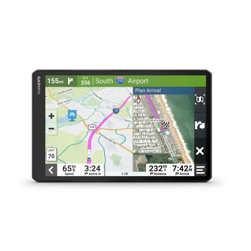 with MT-S RV Garmin Mount RV 1095 XL Navigator GPS Friction