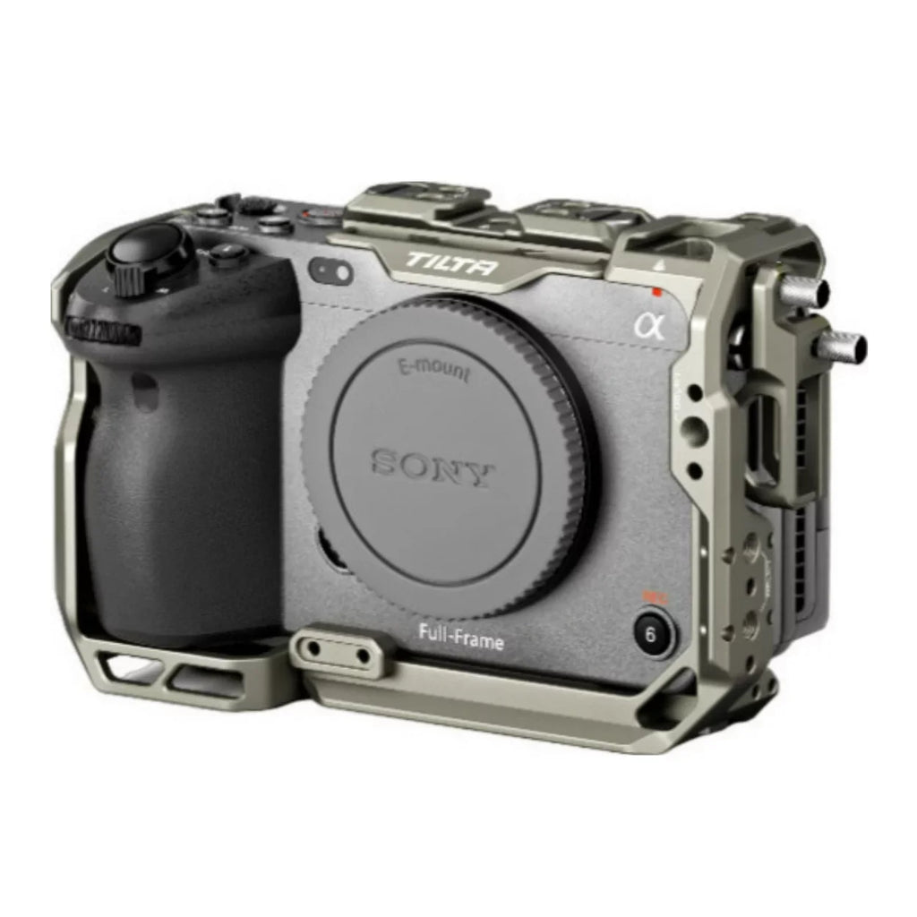 FX30 Tilta Cage Gray) V2 Full Camera Sony (Titanium Kit and for FX3