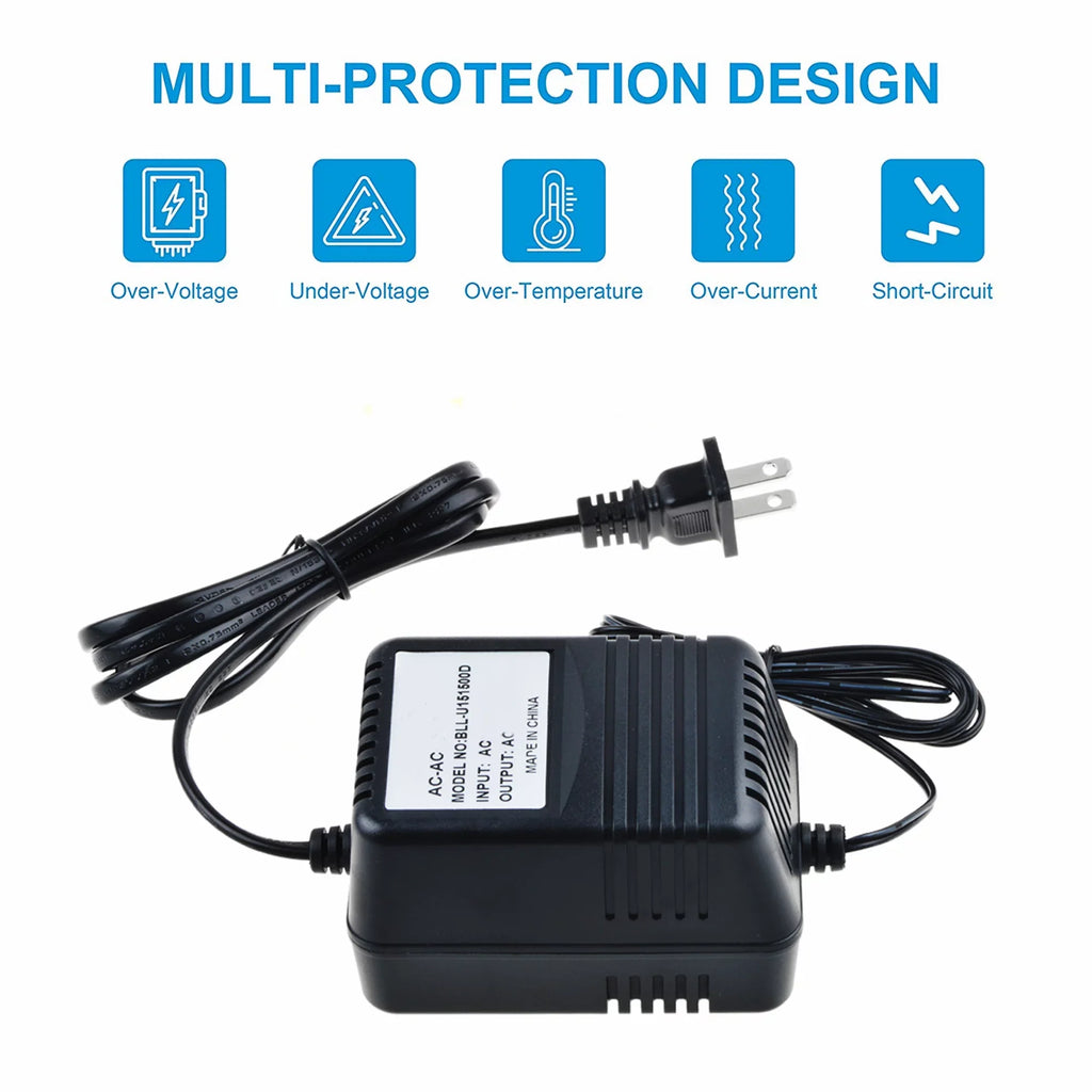 kardon Replacement AC Supply HK-O1T harman Power for Cord Power BOO PSU Compatible HK-01T Adapter KONKIN Charger