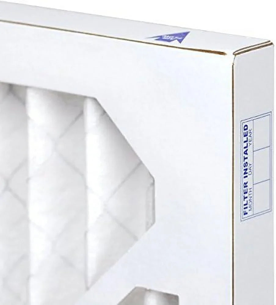 In Filter The 11 Filter, AC Allergy Air Furnace MERV HVAC Made Air Pleated 4-Pack