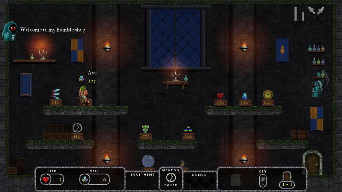 NEW Bard's [Nintendo Switch] Gold