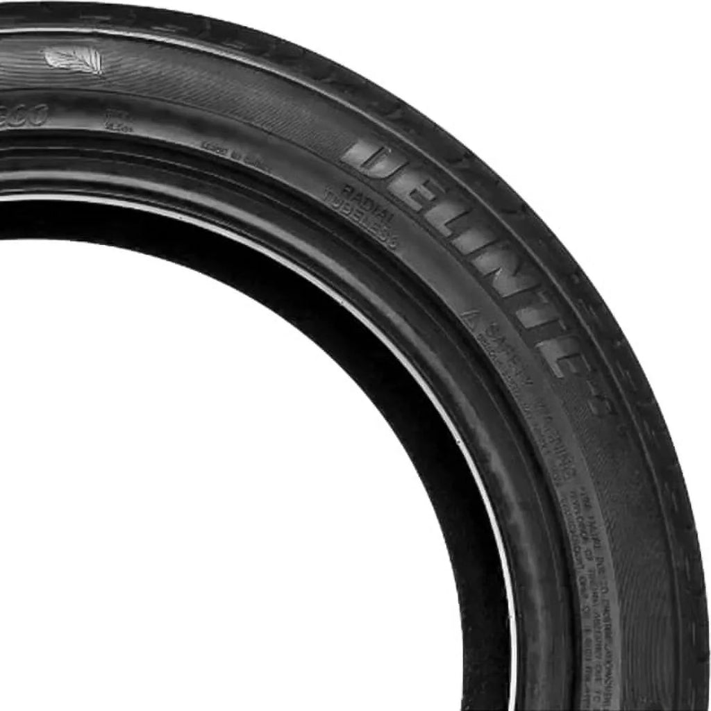 A/S 101Y XL 2014 Delinte Mustang Premium 255/40R19 Season All Ford GT, Ford EcoBoost DH2 2015-23 High Mustang Tire Performance Fits: