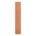 Orange Runner Sketch Stripes Twill 16x90 Products Creative Table Poly