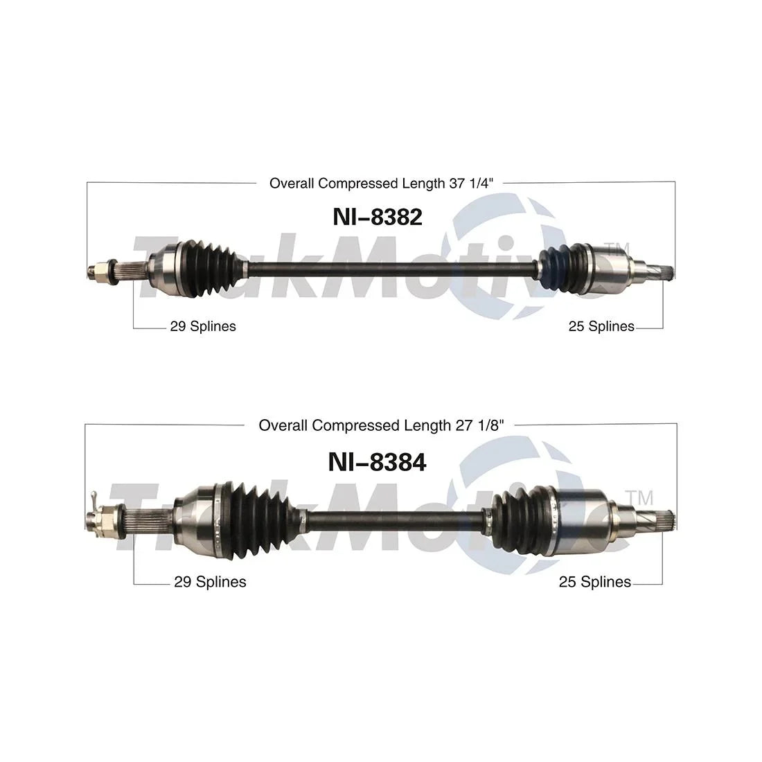 Sentra 2016 Assembly Axle Nissan TrakMotive 2015 2017 CV For Front Joint Assembly CV Shaft 2013 2014 2018
