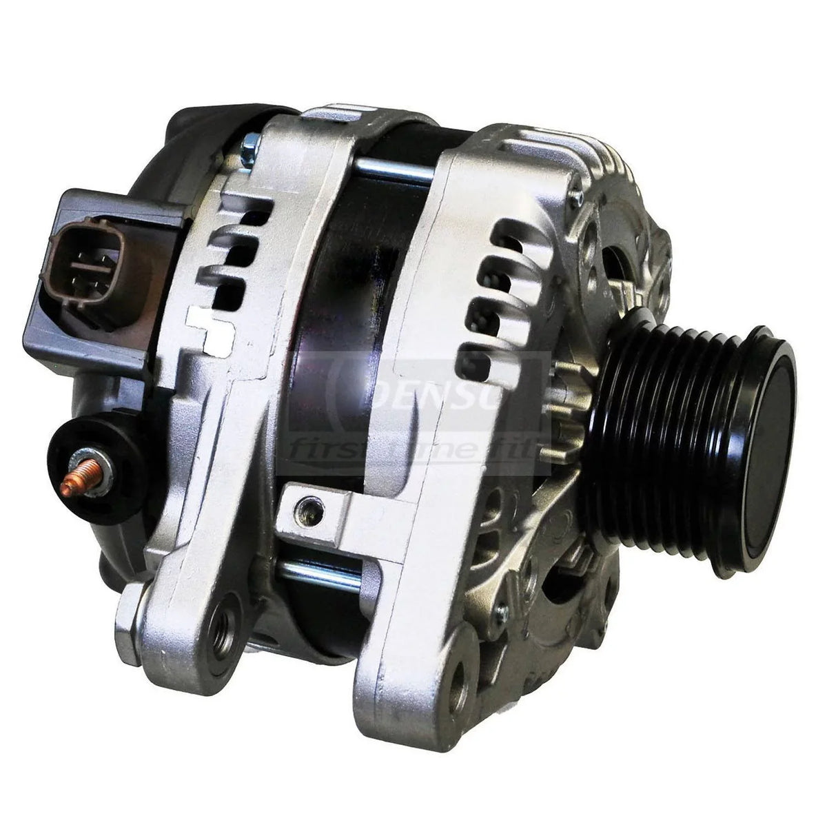 Highlander 210-1131 2015 Denso First Fit Alternator DENSO Fits Remanufactured Toyota Time