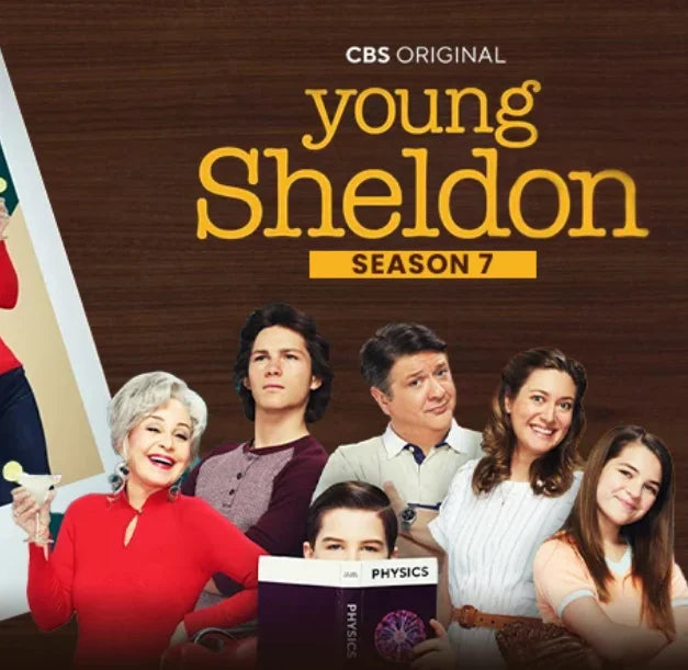 season Young V D D 7 Sheldon