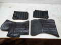 And Pre-Owned Mats Front OEM Subaru 2 Left Right Rubber 10 Floor Forester Rear (Good) 2
