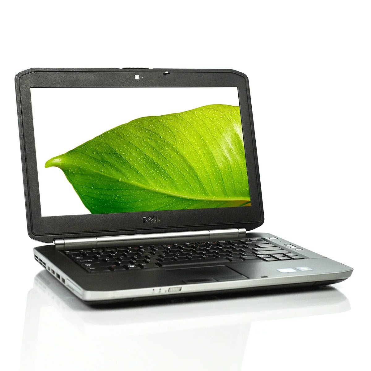 Win v.WBA B Laptop Dell i5 250GB 10 E5420 4GB Pre-Owned Latitude Pro Dual-Core