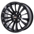 BLACK Replicas) 2016 Rim Wheel (Not GLOSS Factory CT6 OEM CADILLAC 2019 -