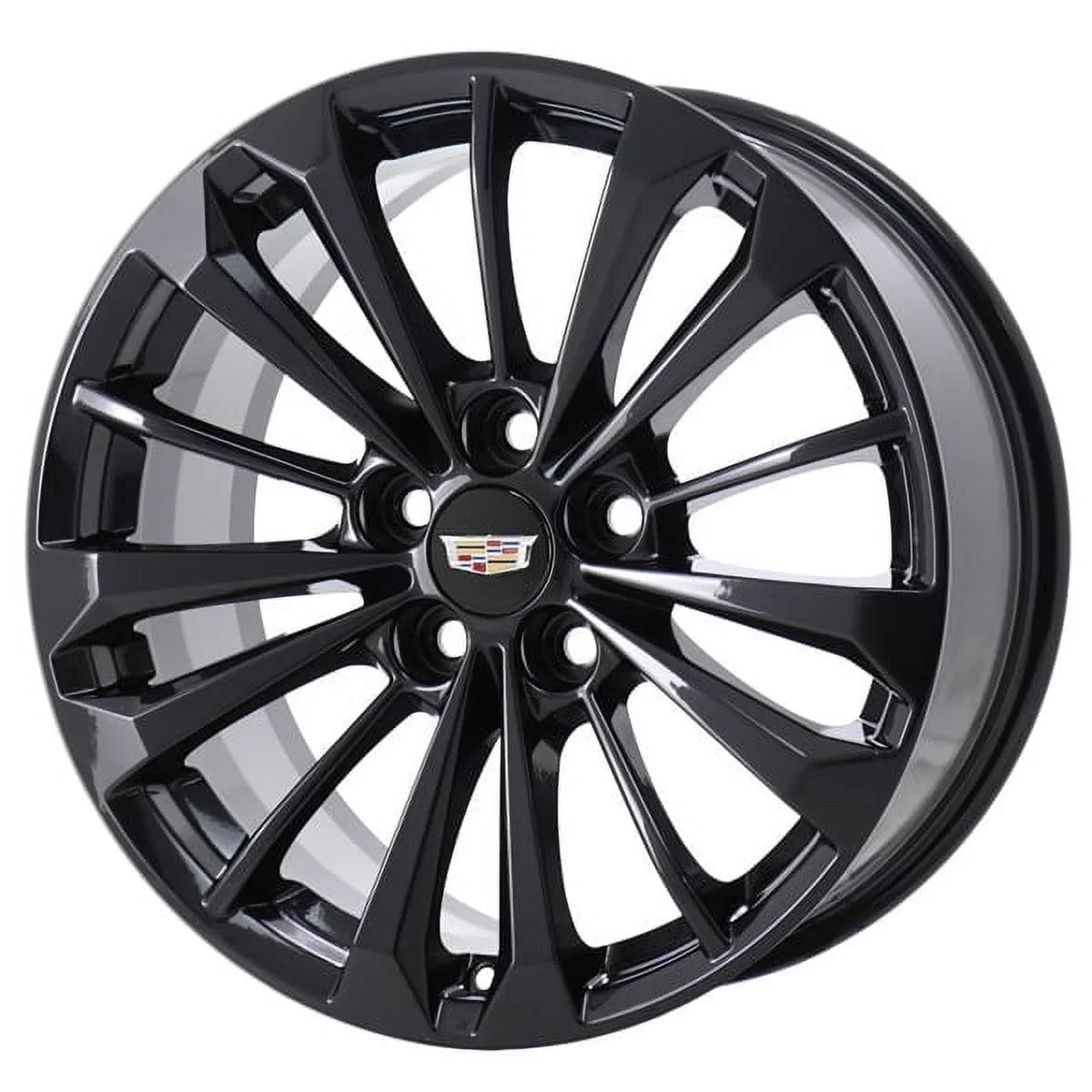 BLACK Replicas) 2016 Rim Wheel (Not GLOSS Factory CT6 OEM CADILLAC 2019 -