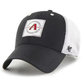 Hat MVP Arizona Men's Trucker Diamondbacks Adjustable '47 Disburse Black