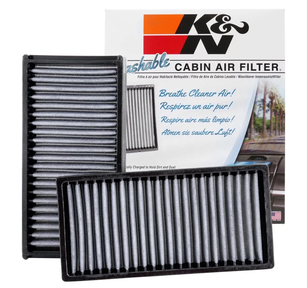 2005 HONDA for CR-V and Filter your Cabin Incoming Freshens Air Washable select: Reusable & Cleans Ford K&N VF2020 2002-2006 Fits Air CIVIC, HONDA Mustang