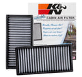 2005 HONDA for CR-V and Filter your Cabin Incoming Freshens Air Washable select: Reusable & Cleans Ford K&N VF2020 2002-2006 Fits Air CIVIC, HONDA Mustang