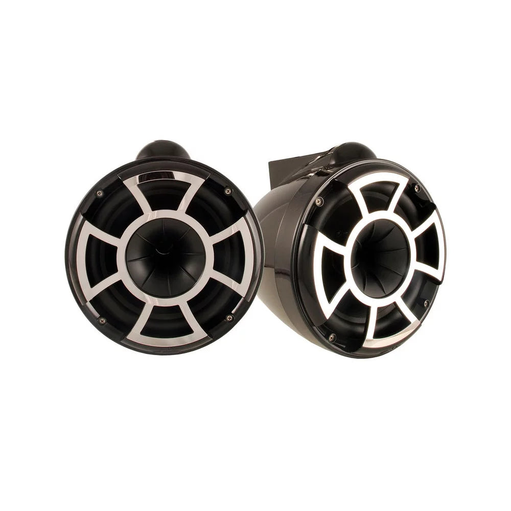 for CENTURION Swivel CENTURION REV10 Tower MAXIMUS Adapters Tower Sounds Wet Mount Speakers 10" MAXIMUS & Black -