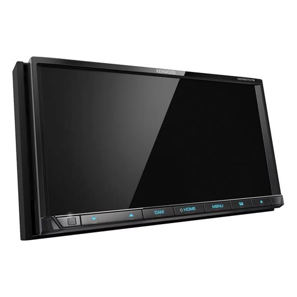 Receiver View 6.95 and Kenwood Camera DDX9707S CMOS-130 New DVD Rear Inch Universal