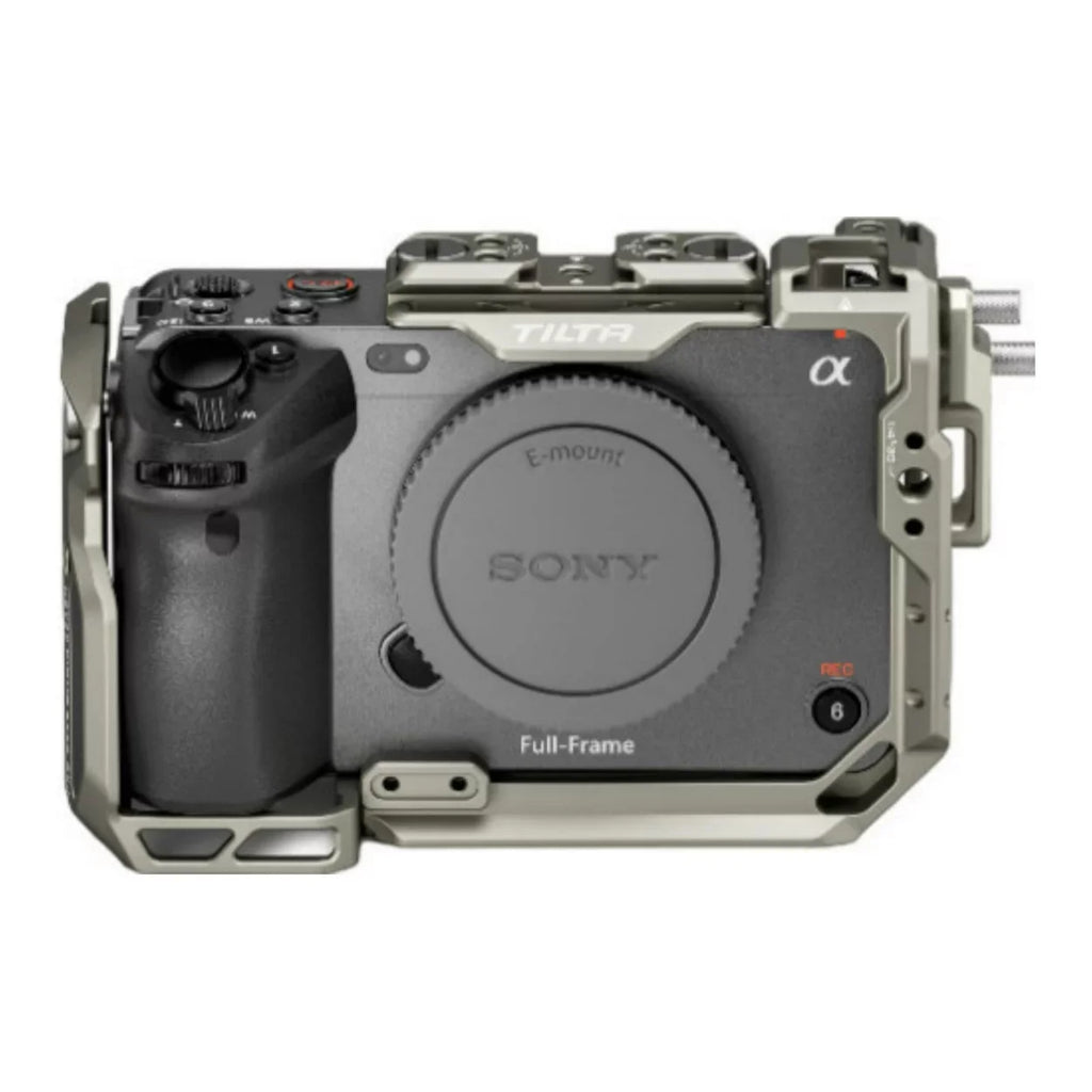 FX30 Tilta Cage Gray) V2 Full Camera Sony (Titanium Kit and for FX3