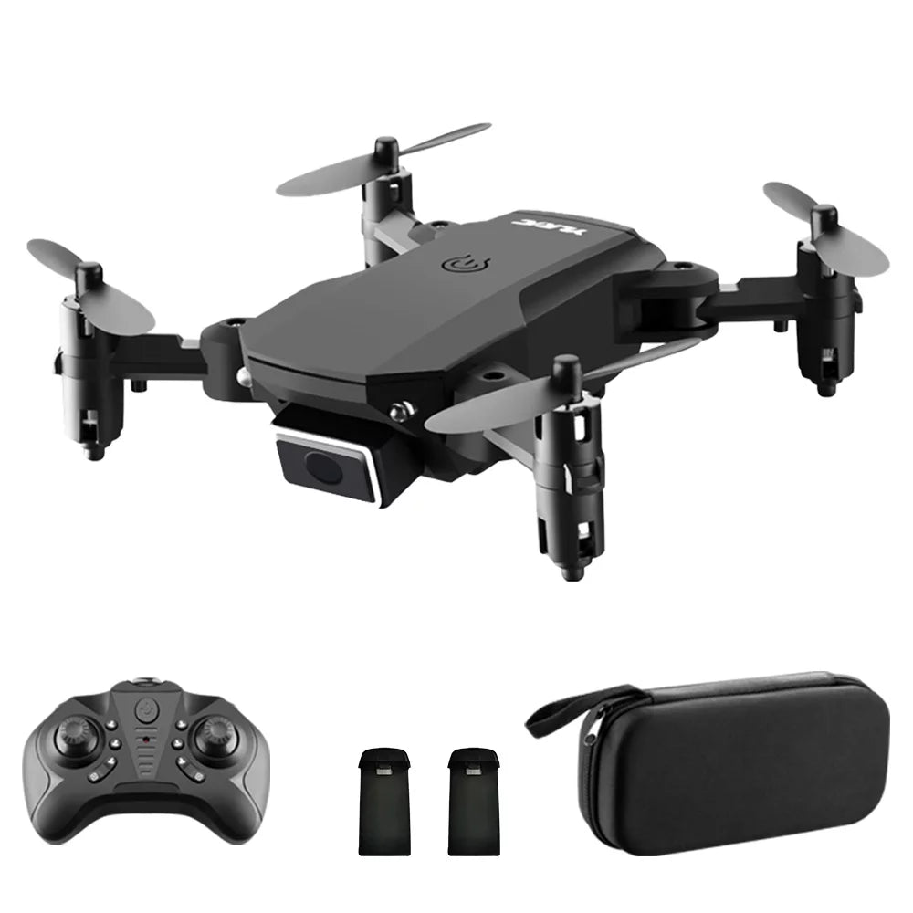 OWSOO Hold Drone Mode Quadcopter Altitude Flip Mini Remote 3D Control Flight Headless S66 Portable 13mins RC Time Bag RC Drone