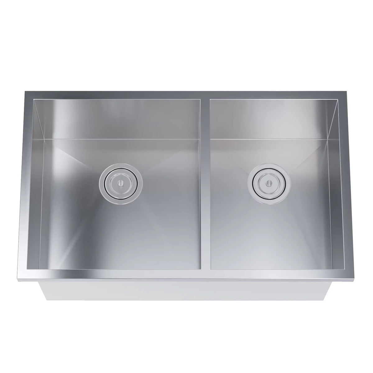 Sinks Undermount Dowell Kitchen 3320 Series-6002 Handcrafted