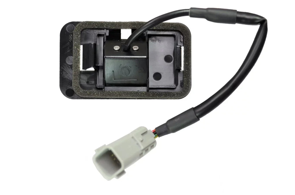 Up 2015-2016 select: YUKON, PT View Auto GMC BUCGM-551 GMC Warehouse Rear Surround Assist Back XL Fits Park Camera, View with - Reverse 2015-2016 YUKON