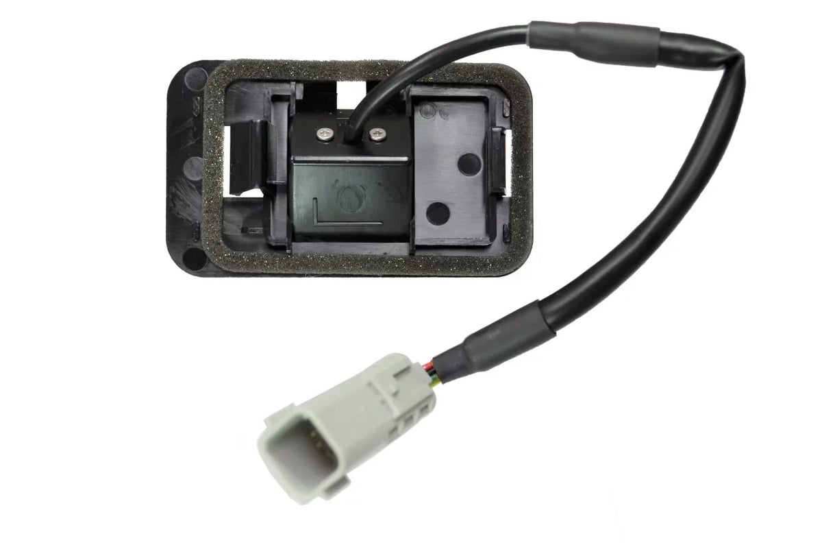 Up 2015-2016 select: YUKON, PT View Auto GMC BUCGM-551 GMC Warehouse Rear Surround Assist Back XL Fits Park Camera, View with - Reverse 2015-2016 YUKON