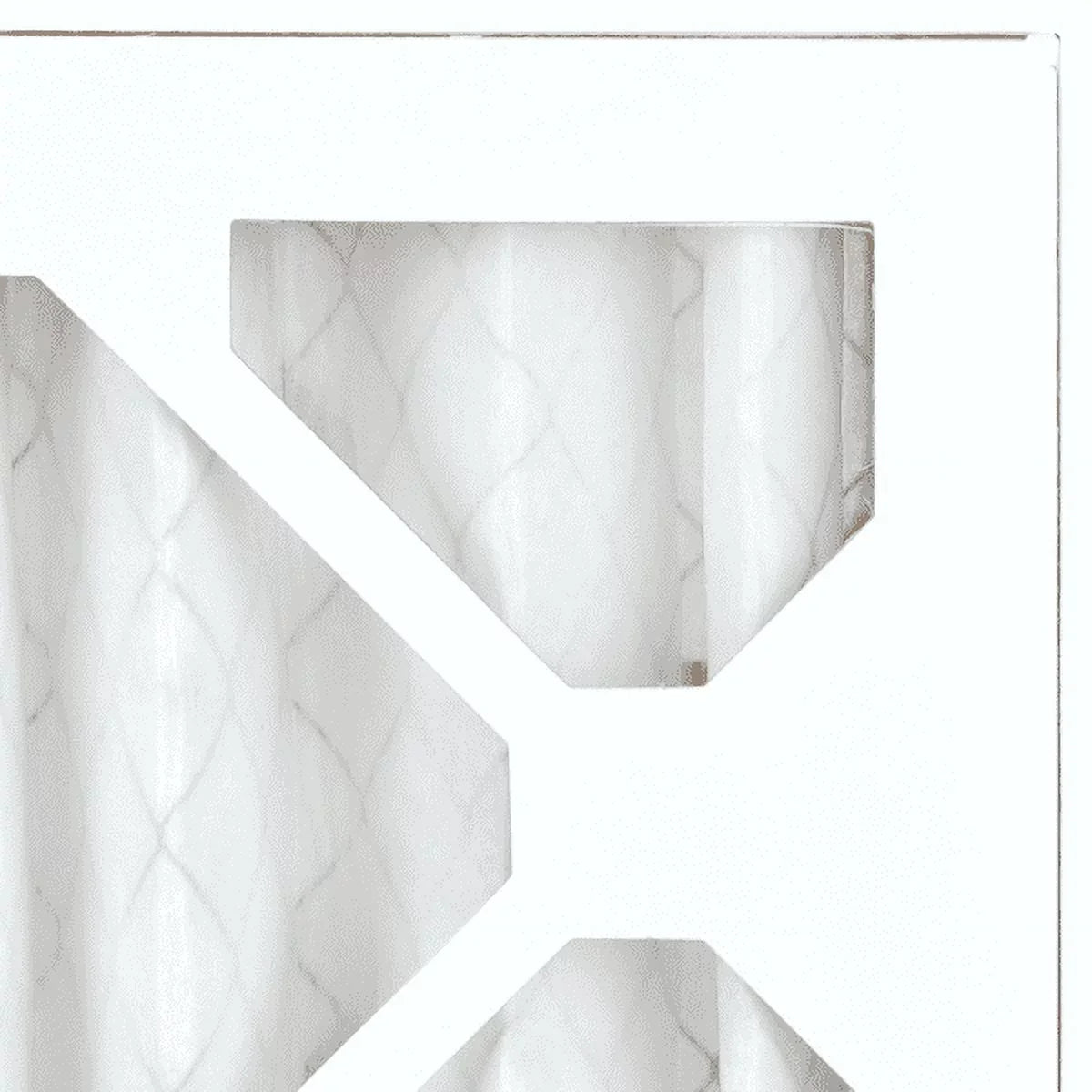 Allergy Made Filters in Air MERV HVAC Filter Air the 11 16x25x2 USA 6-Pack, AC Pleated AIRx Furnace Filter,