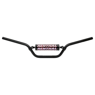 LX4 2000 for LEM Bike Play Black 50/70cc Aluminum Handlebar Renthal 7/8"