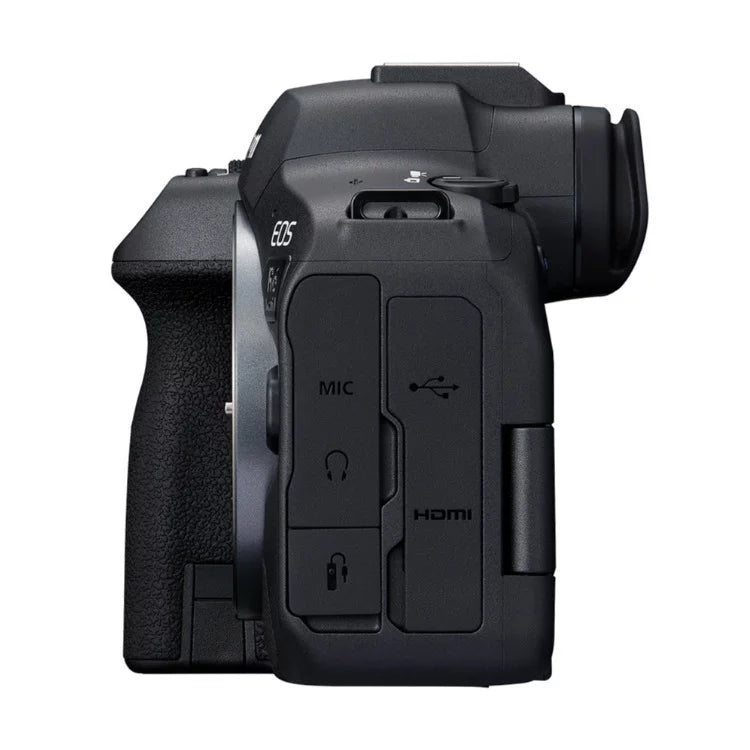 body / fps EOS - Frame - R6 60 4K Stop - with Wi-Fi, mirrorless 24.2 camera II - Canon Motion MP Bluetooth Animation - - Firmware Digital only Full Mark - -