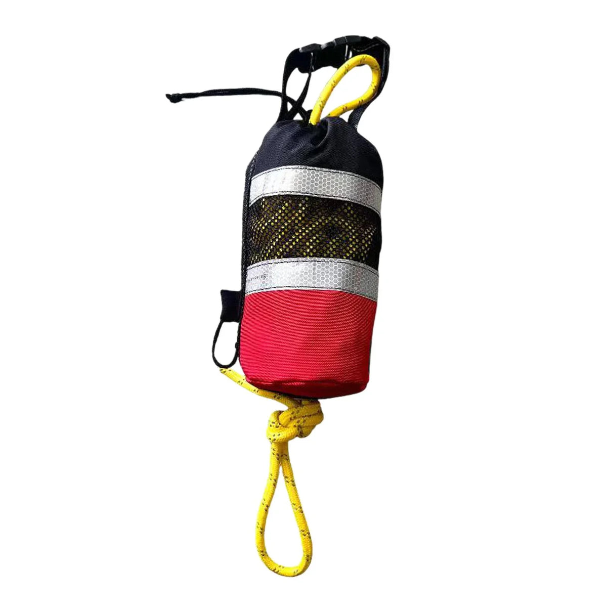 Rescue Bag Water Floating Flotation Throw Throw for Throwline Throw AMLESO for Rope Raft Bag Kayaking with Rope Device Bag Throwable