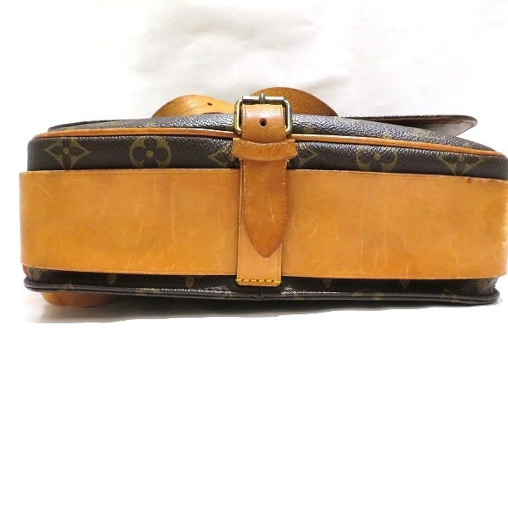 Louis M51252 Pre-Owned Monogram Women's Vuitton Cartesiere Shoulder (Good) Bag
