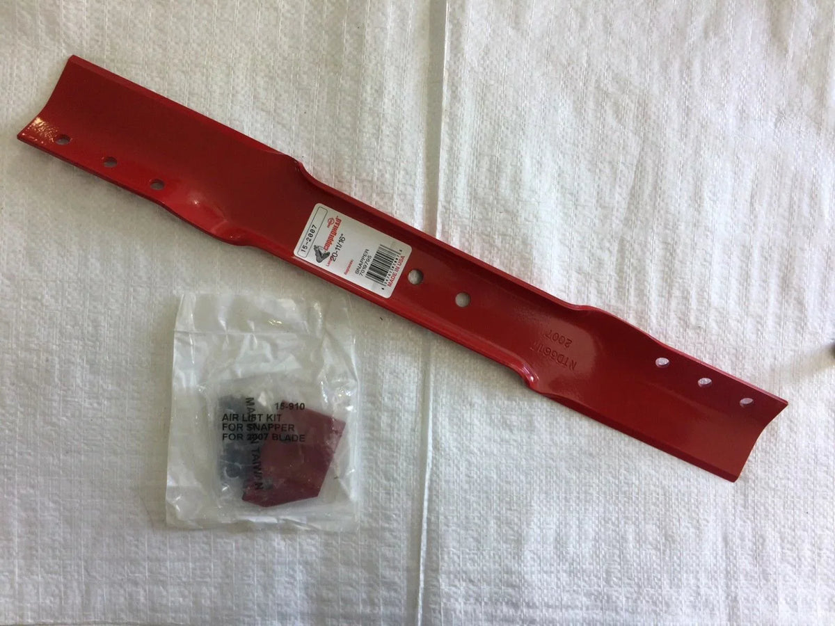 Blade 20-11/16" 3/8" X Snapper