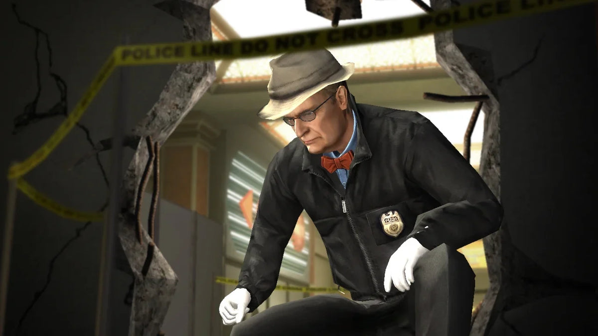 NCIS Xbox Series 360 Based On The TV -