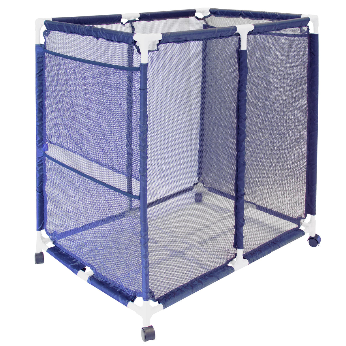 Mesh White Balls, Large, Yours W and 37.5" Rolling Floats, Toys L Equipment Style Bin, 25.4" (35" Organizer Blue Pool Essentially H), Storage 455102 / x x