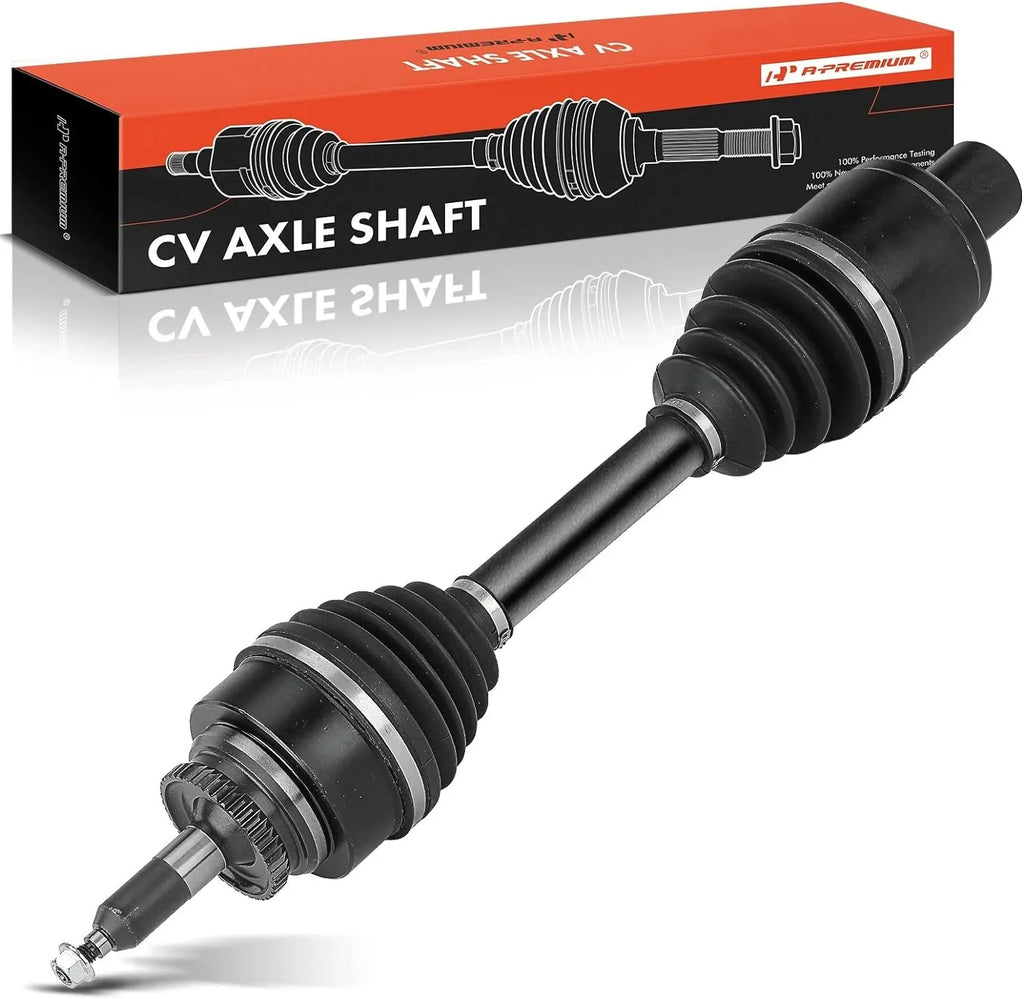 F-150 Compatible Front 2011 Raptor 1700-701225 2013 Assembly CV with 2014, 2012 Ford Replace# Shaft Passenger Right Axle 2010 A-Premium Side, SVT