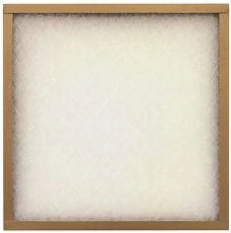 In. Economy Ii Ez 4 12X27X1 Flow Fiberglass Merv Air Flanders Filter,