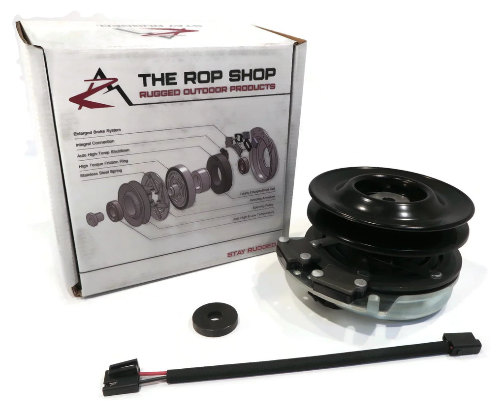 Shop The ROP 17AK2ACP897 MTD Clutch 2010 RZT50 For & 2009 PTO Harness | 17AK2ACP897 & Wire