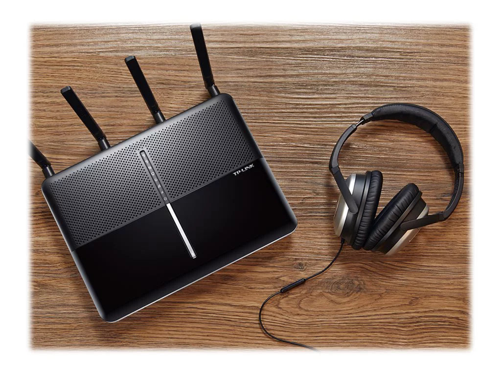 Gigabit Dual-Band Tp-Link ARCHER C2600 Router