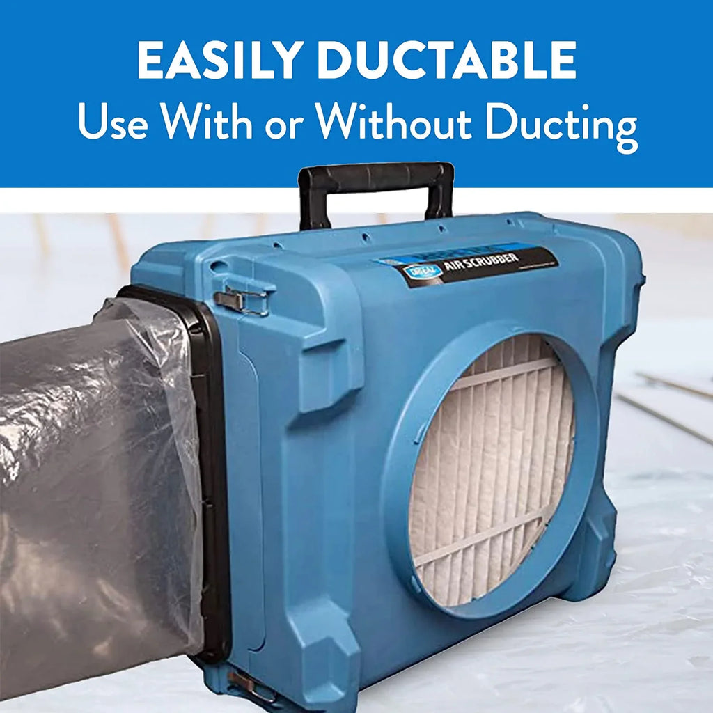 Dri-Eaz Air HEPA 700 Scrubber