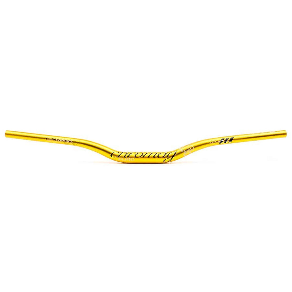 '- Fubar Trail - - 800mm, 40mm Cycling Chromag Rise: Diameter: Handlebar FU40 Gold 31.8mm, 110-006-35