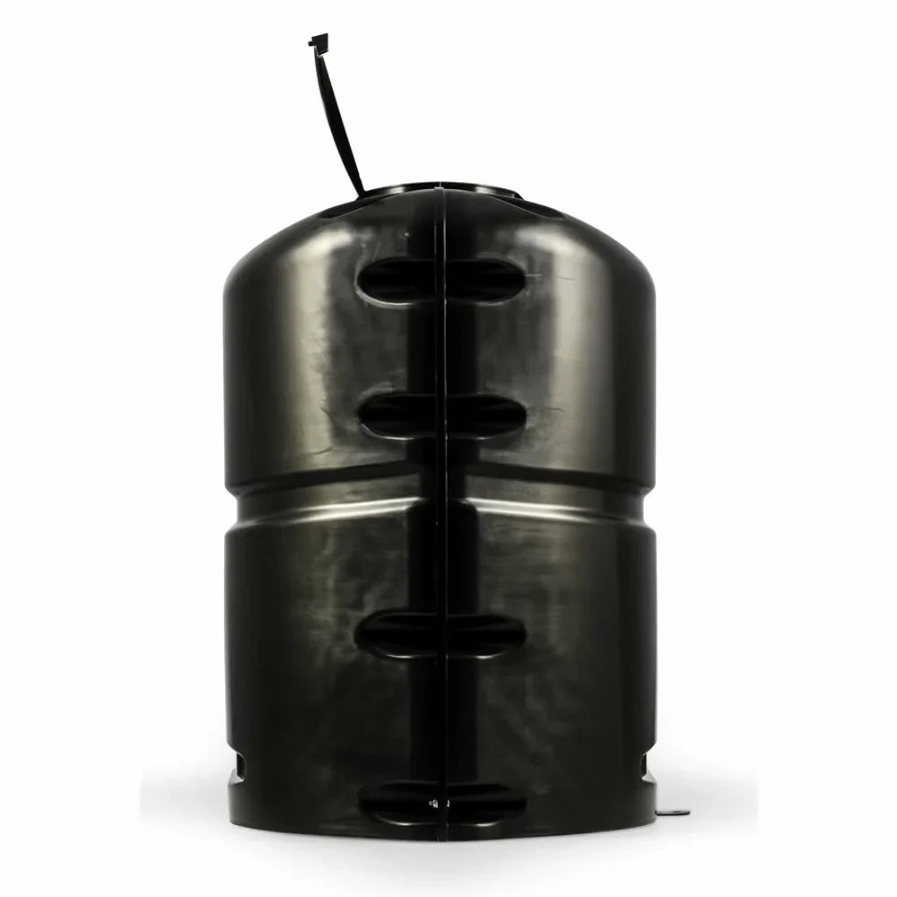 '- Black LP Tank, 40565 Cover Single Camco Fits lb. 20 Tank