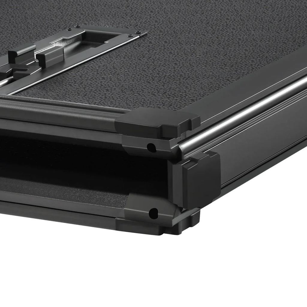 Auto 1500 1500 Ram 19-22 Fold 2500 10-16 3500 Fits Beds / Short Cover Tri Drive Dodge Ram 09-18 Tonneau 5.7Ft Ram Hard / Bed Classic Truck