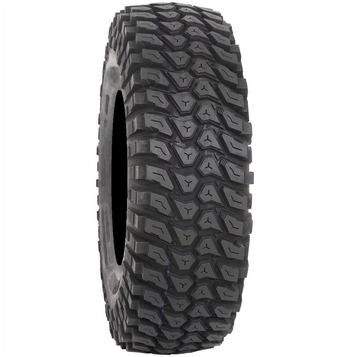 RZR / 900/1000 Ranger XP 35" Delta MetalFX XP PRO 1000 Polaris XP 15" Black / Wheels Tires XCR350