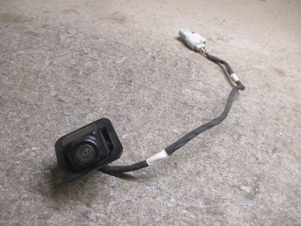 LKQ Back Acadia View (Good) Camera Rear OEM Pre-Owned GMC Up