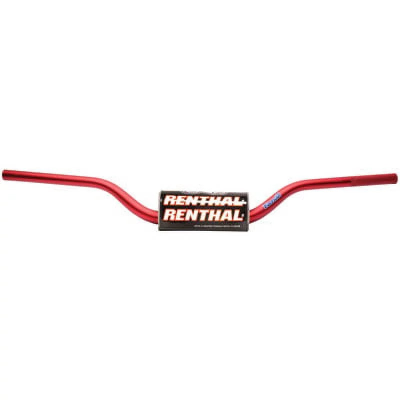Bend Carmichael 200 2003-2004 for SX FatBar Renthal Ricky 1/8" 1 KTM Red