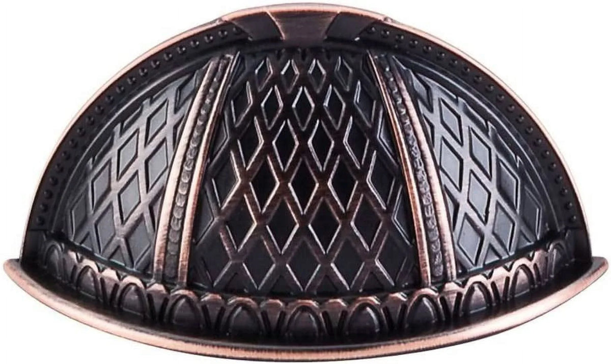 1/2" 2 Center Trevi Tuscan Pull Finish: Cup Bronze