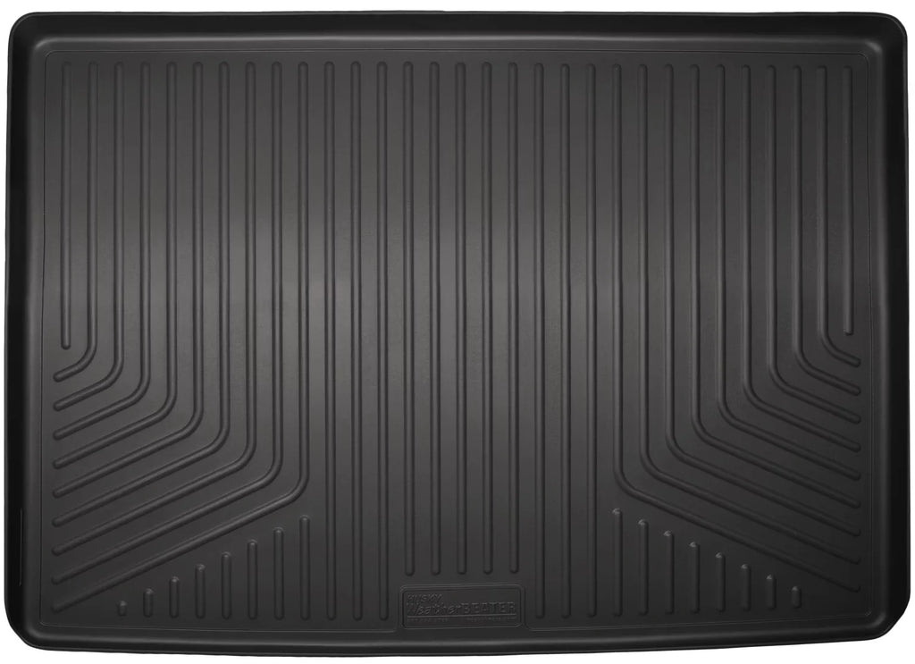 3rd Behind with Black GMC 28221 Cadillac 2015-19 XL Seat Escalade Yukon 2015-19 Compatible RealTruck ESV, Chevrolet Suburban, Husky by Liner 2015-19 Cargo -