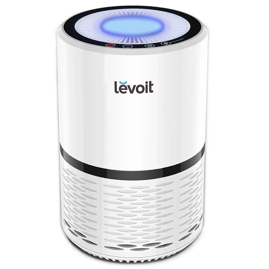 Filter LV-H132 Air and with True Bacteria, Hepa Purifier LEVOIT More for Smoke,