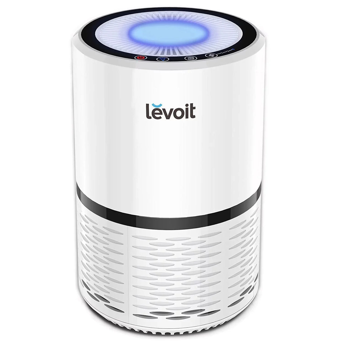 Filter LV-H132 Air and with True Bacteria, Hepa Purifier LEVOIT More for Smoke,