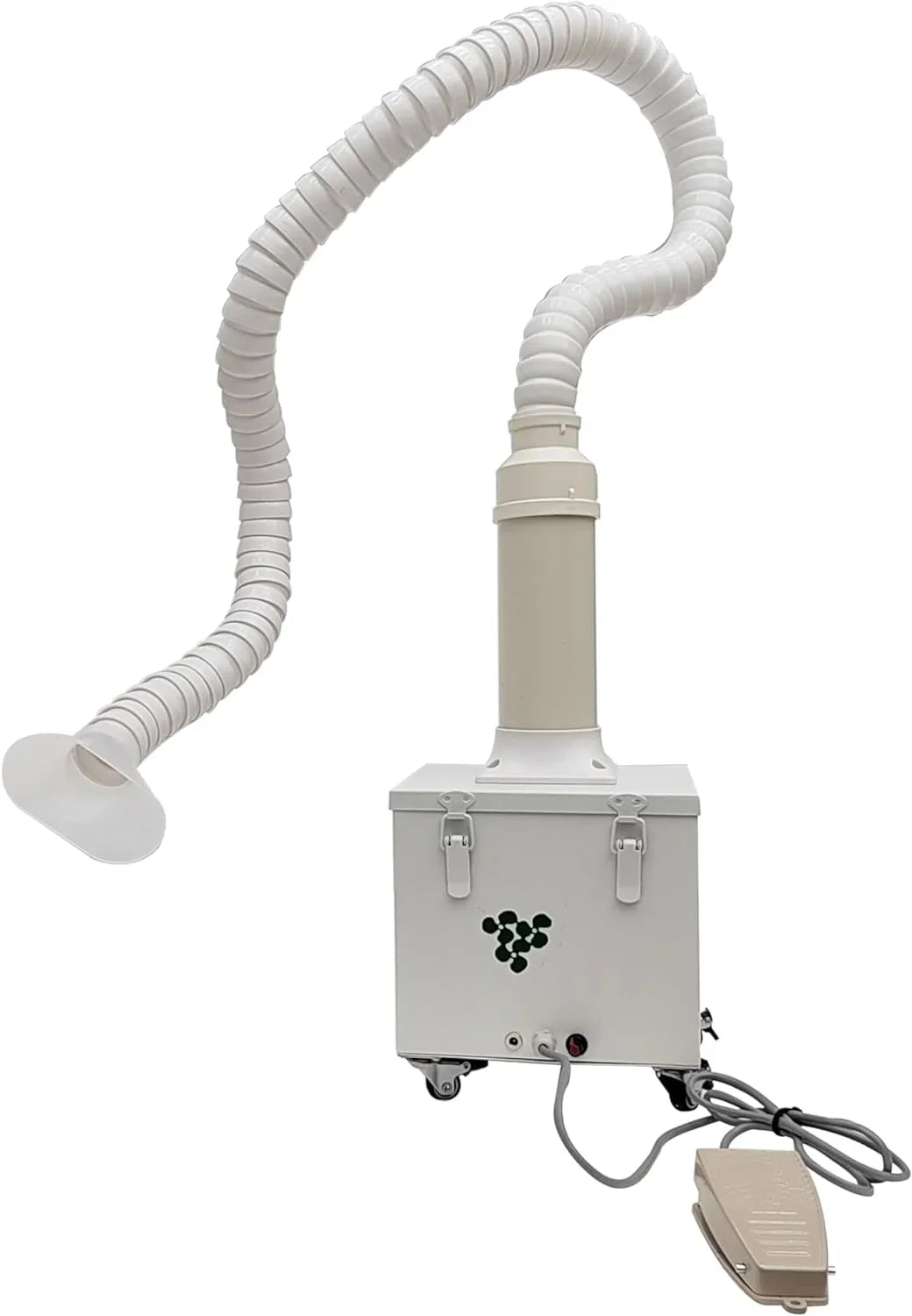 Smoke Purifier Welding Portable Purifier Foot 12V with Smoke Dry Welding Extractor Switch Fume